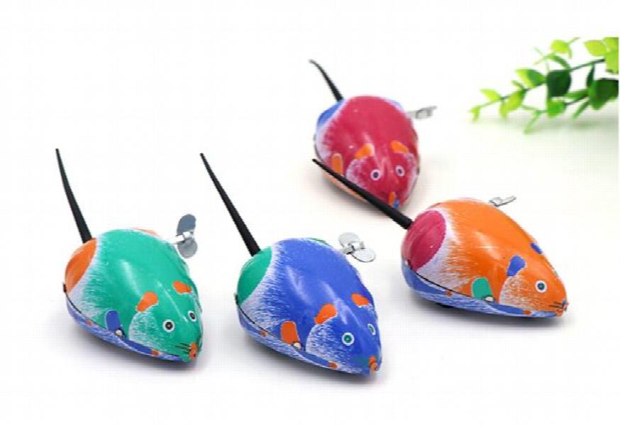 Classic Tin Wind Up Clockwork Toys for Kids